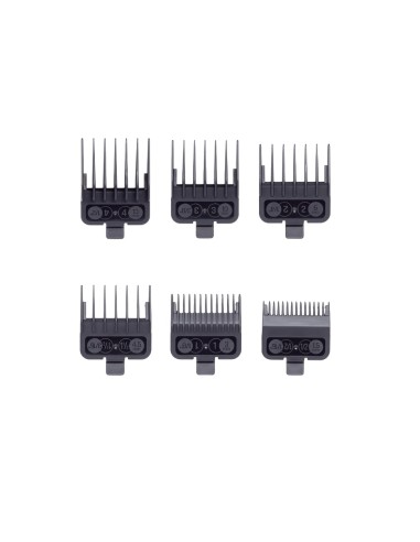 PACK RECALCES UNIVERSALES  6 UNIDADES JRL