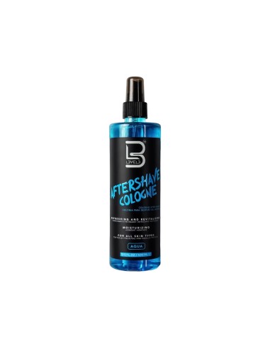 L3VEL3 AQUA AFTER SHAVE COLOGNE