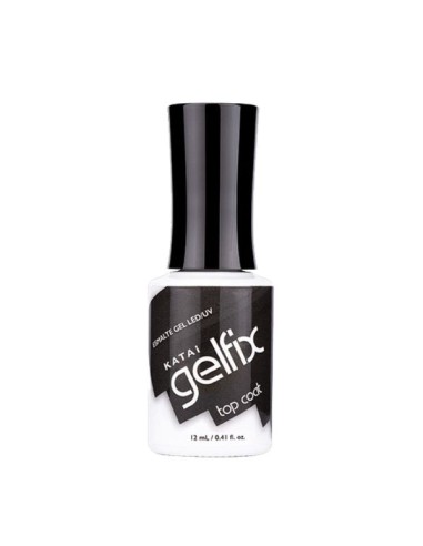 TOP COAT ESMALTE PERMANENTE GELFIX