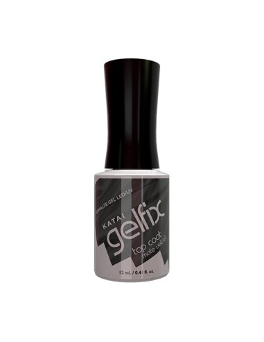 TOP COAT MATE ESMALTE PERMANENTE GELFIX