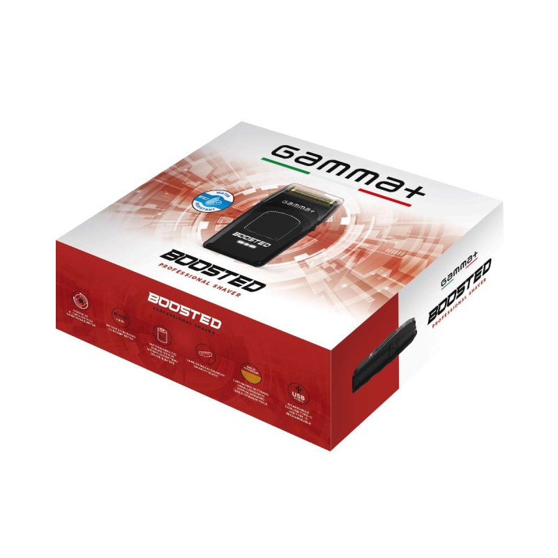 AFEITADORA BOOSTED GAMMA+