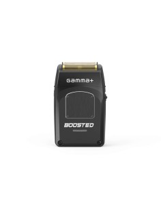 GAMMA PLUS SHAVER BOOSTED