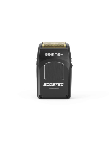 GAMMA PLUS SHAVER BOOSTED