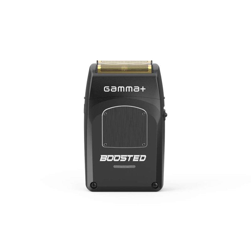 GAMMA PLUS SHAVER BOOSTED