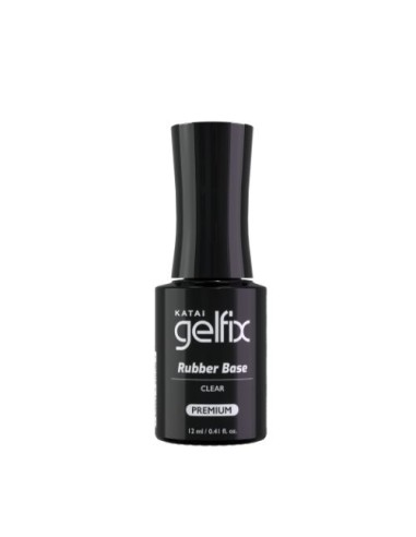BASE RUBBER CLEAR GELFIX
