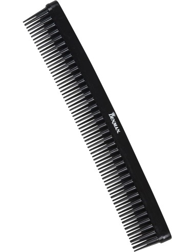 PEINE DE TRIPLE FILA D12 BLACK DENMAN