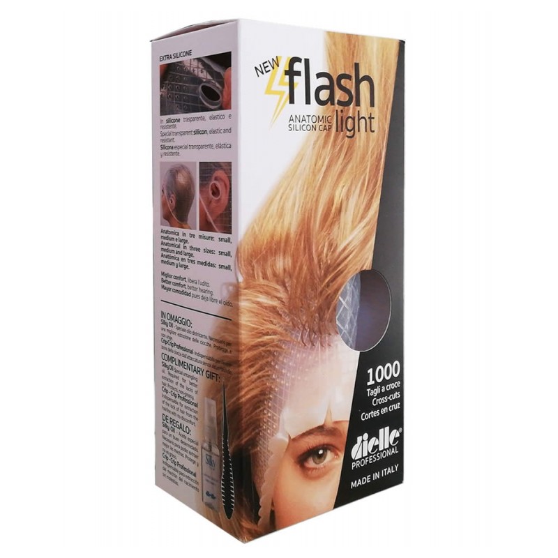 GORRO FLASH LIGHT FAMA FABRE