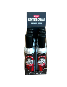 UPPERCUT DELUXE CONTROL CREAM DISPLAY 6 CANS 2