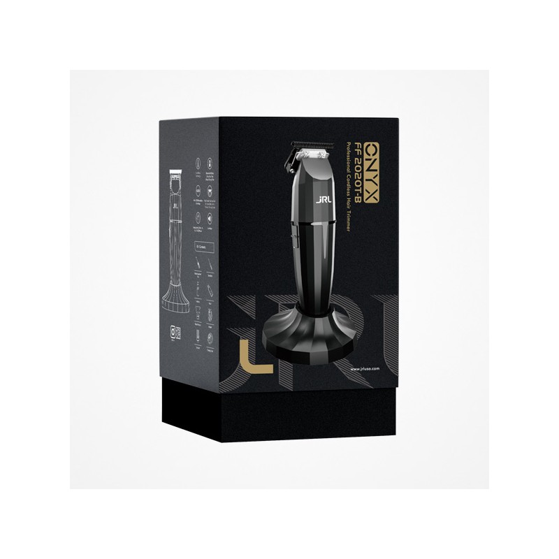 JRL FF 2020T-B ONYX PROFESSIONAL TRIMMER