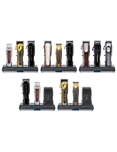 BASE DE CARGA MULTI POWER STATION WAHL
