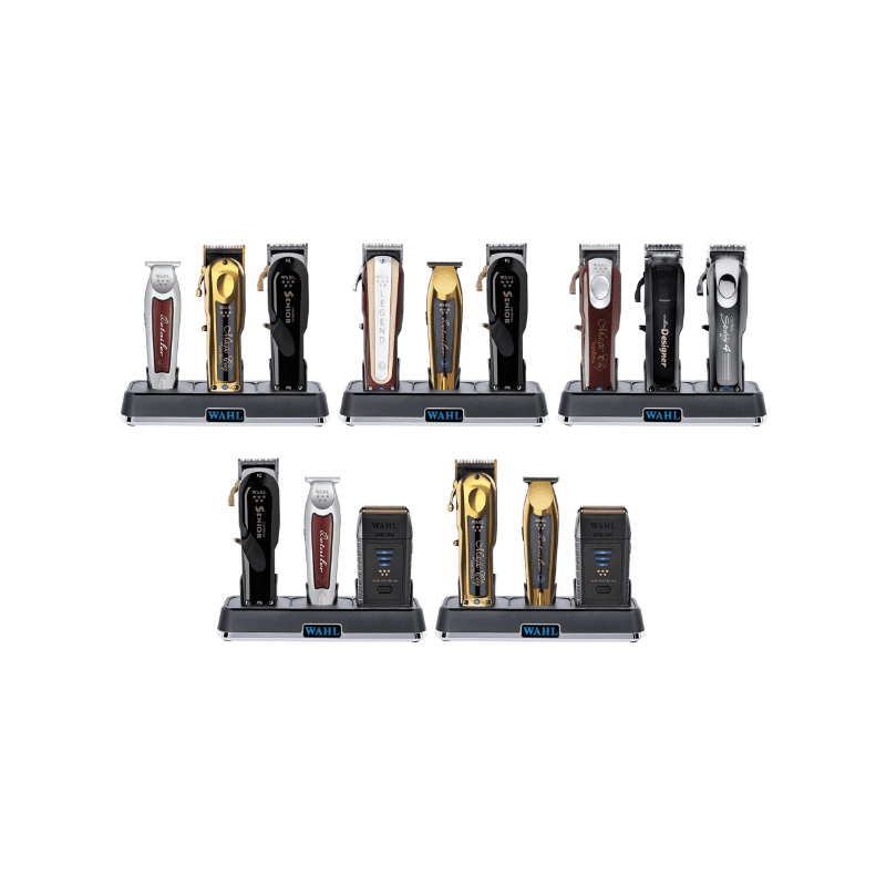 BASE DE CARGA MULTI POWER STATION WAHL