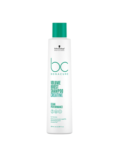 CHAMPÚ VOLUME BOOST 250ml BONACURE