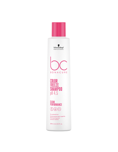 BONACURE RICH COLOR SHAMPOO 250ml