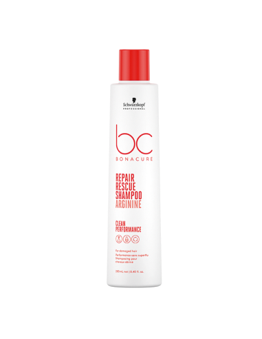 CHAMPÚ REPAIR RESCUE 250ml BONACURE