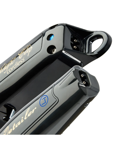 WAHL CORDLESS BARBER COMBO