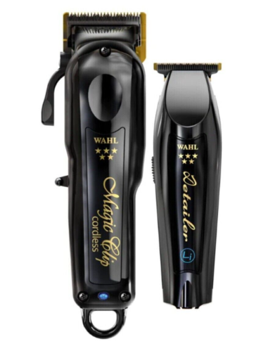 WAHL CORDLESS BARBER COMBO