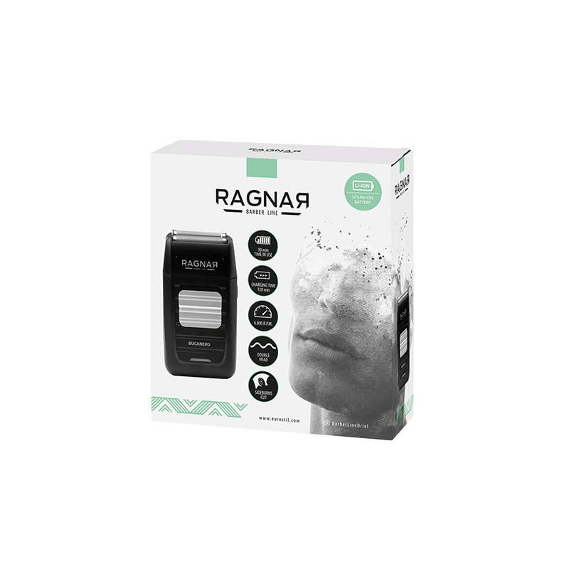 SHAVER BUCANERO RAGNAR