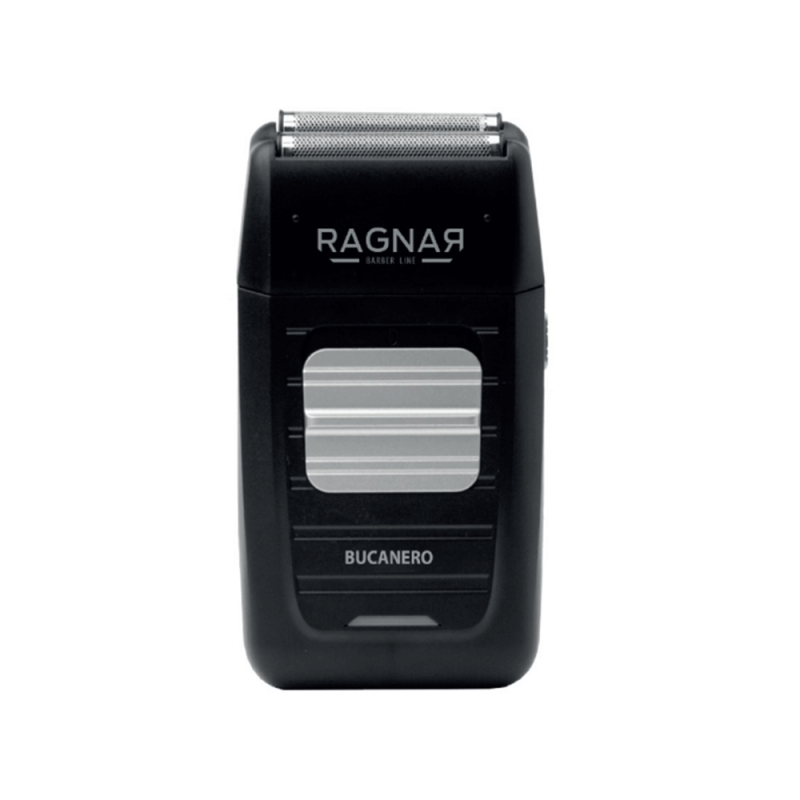 MAQUINA DE AFEITAR BUCANERO NEGRO RAGNAR