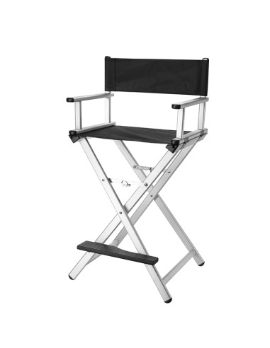 SILLA MAQUILLAJE PLEGABLE / PORTÁTIL