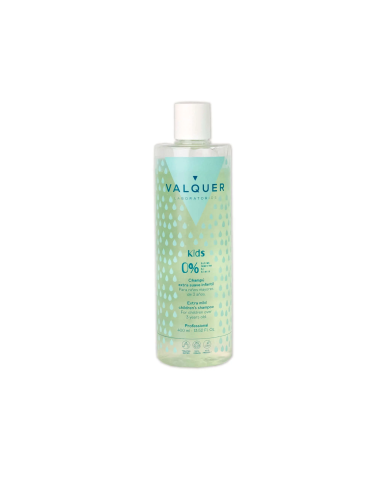 VALQUER EXTRA GENTLE KIDS SHAMPOO 400 ML