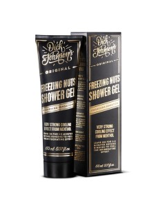 DICK JOHNSON S FREEZING NUTS SHOWER GEL 2