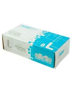 BLACK DISPOSABLE LATEX GLOVES 2