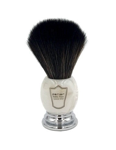PARKER SYNTHETIC HAIR SHAVING BRUSH