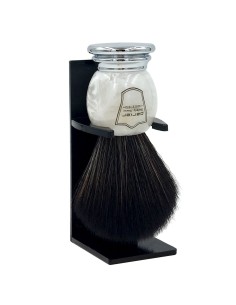BROCHA AFEITAR PELO SINTETICO MARF JASPEADO PARKER 2