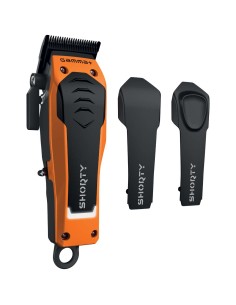 GAMMA PLUS SHORTY CLIPPER 2