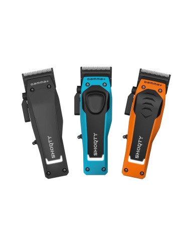 GAMMA PLUS SHORTY CLIPPER