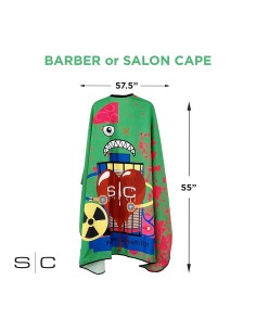 RADIOACTIVE CAPE GREEN STYLE CRAFT 2