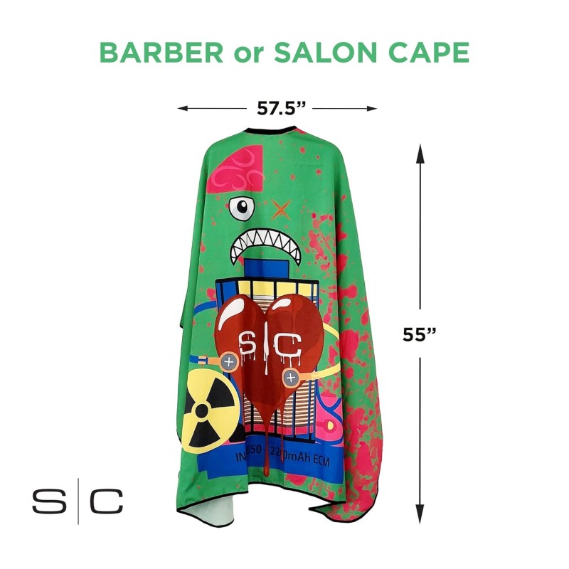 RADIOACTIVE CAPE GREEN STYLE CRAFT