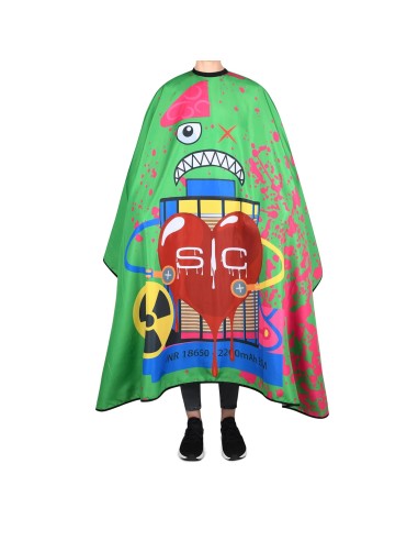 RADIOACTIVE CAPE GREEN STYLE CRAFT
