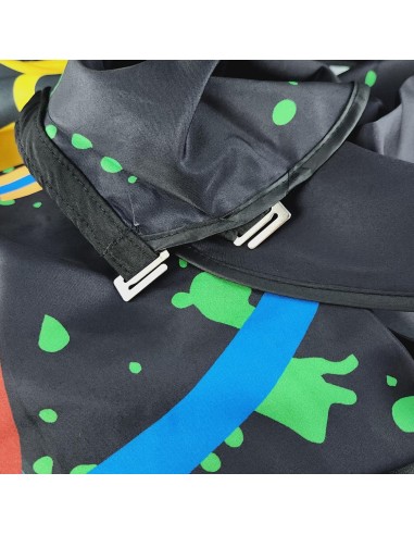 CAPA RADIOACTIVE NEGRA STYLECRAFT