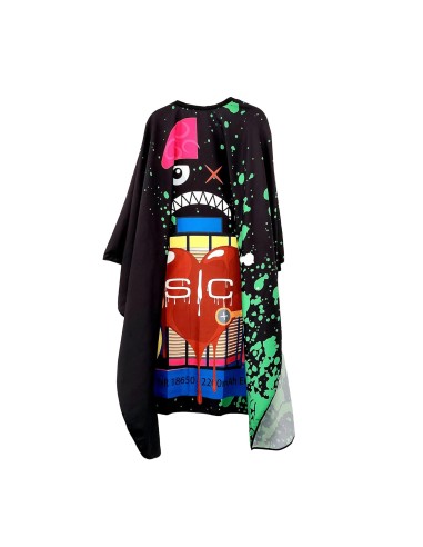 CAPA RADIOACTIVE NEGRA STYLECRAFT