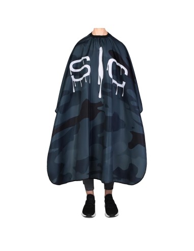 CAMO CAPE BLACK STYLE CRAFT
