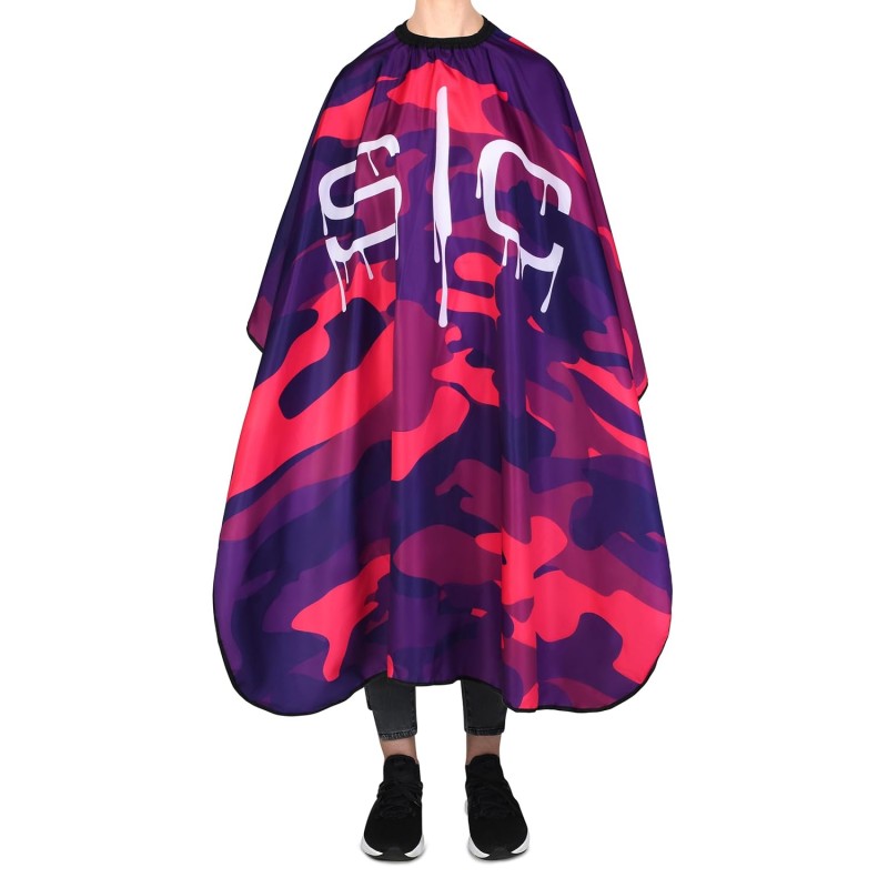 CAMO CAPE PINK STYLE CRAFT