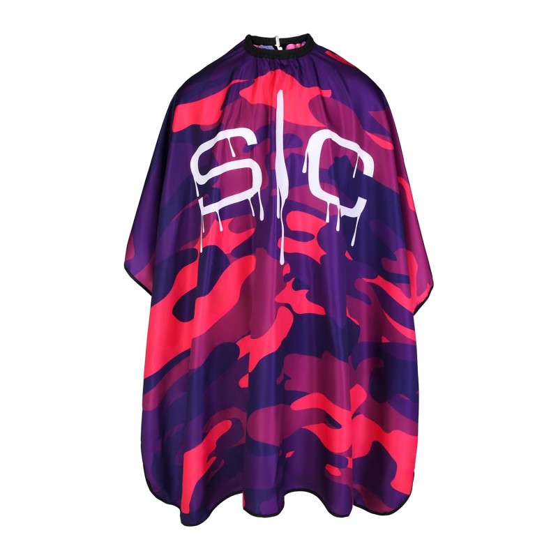 CAMO CAPE PINK STYLE CRAFT
