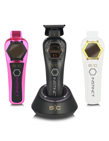 STYLECRAFT TRIMMER METAL INSTINC