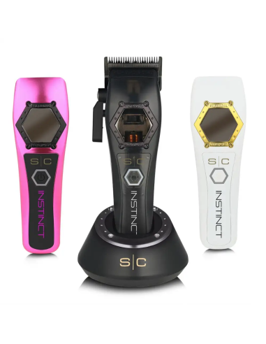 MAQUINA CLIPPER METAL INSTINC STYLECRAFT