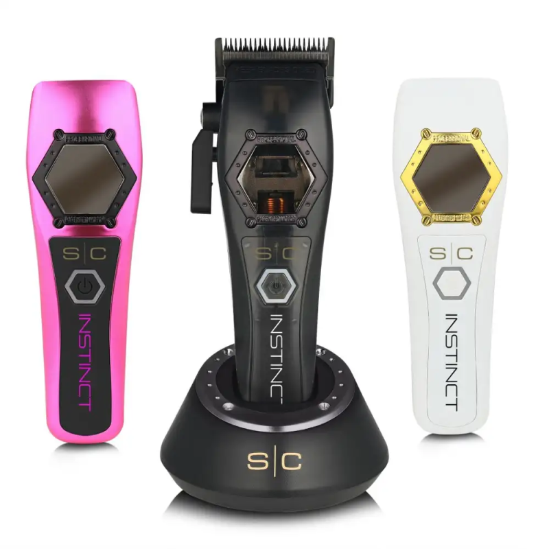 MAQUINA CLIPPER METAL INSTINC STYLECRAFT