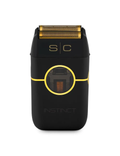 STYLECRAFT BLACK INSTINC METAL SHAVER 2