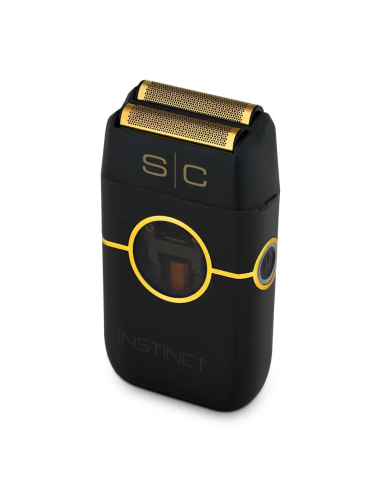 STYLECRAFT BLACK INSTINC METAL SHAVER