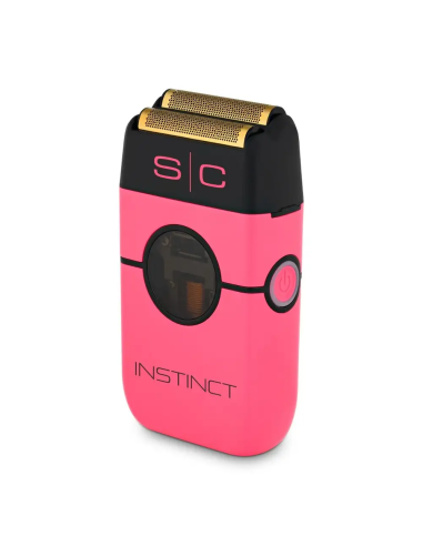 STYLECRAFT PINK INSTINC METAL SHAVER