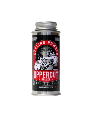 VOLUMEN STYLING POWDER BOX COMPLETE UPPERCUT