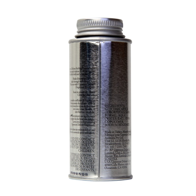 UPPERCUT VOLUMEN STYLING POWDER