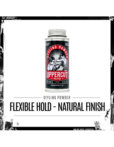 POLVOS VOLUMEN STYLING POWDER UPPERCUT