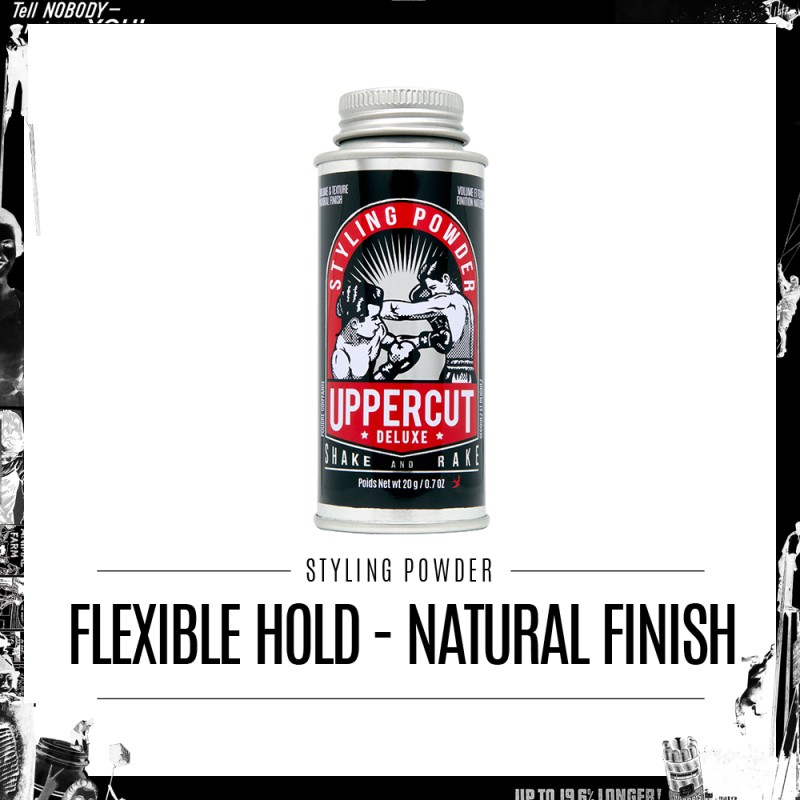 UPPERCUT VOLUMEN STYLING POWDER