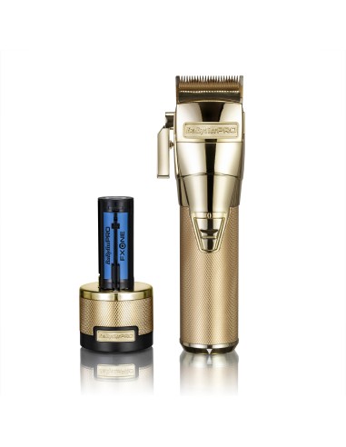MÁQUINA CLIPPER FXONE GOLD BABYLISS PRO