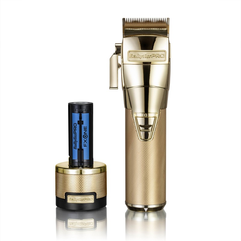 MÁQUINA CLIPPER FXONE GOLD BABYLISS PRO